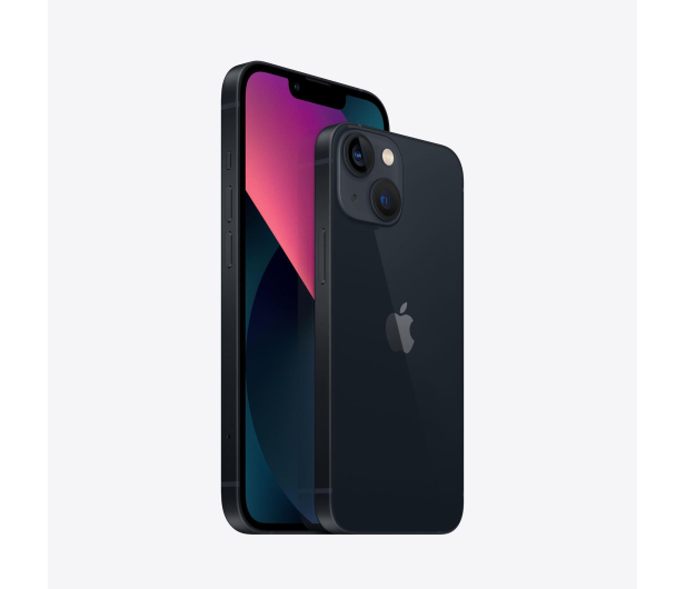 Apple iPhone 13 128GB Midnight - 681152 - zdjęcie 2